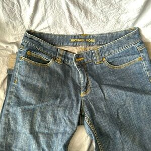 Michael Kors Cuffed Women’s Jeans (6P)